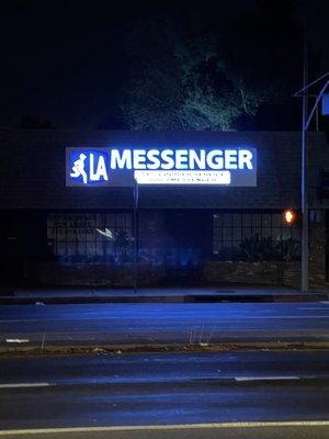 La Messenger