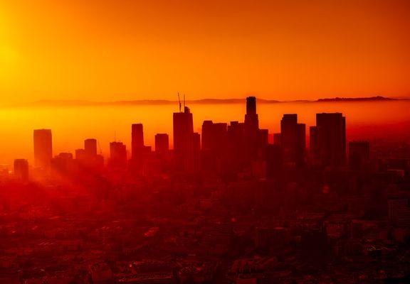 Downtown Los Angeles. Serving the California market since 2009.