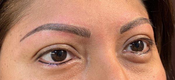 Microblading