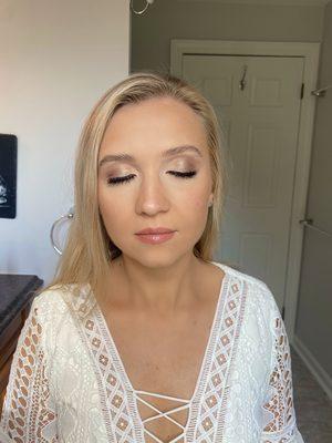 Bridal Makeup By Founder Camile