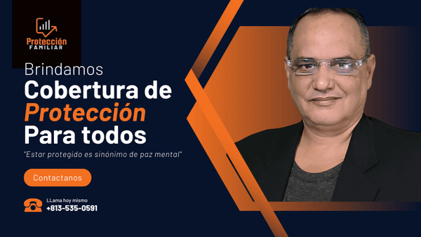 Estar protegidos es sinónimo de paz mental, nosotros queremos brindarte la oportunidad de lograr obtener todo con un solo agente.