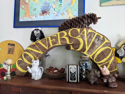 Conversation Art Studio