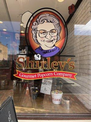 Shirley's Gourmet Popcorn