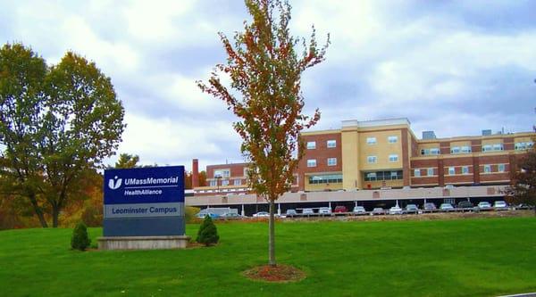 HealthAlliance Leominster Campus