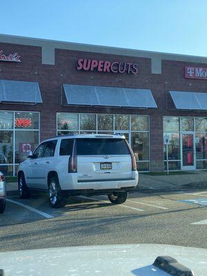 Supercuts