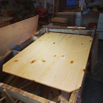 Hand Crafted Table