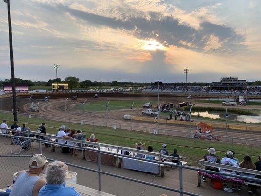 Cedar Lake Speedway