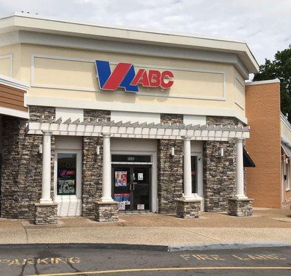 Virginia ABC Store