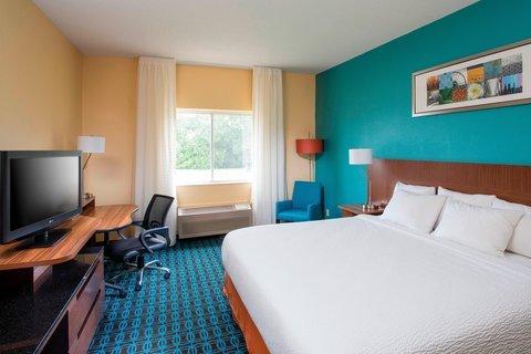 Fairfield Inn & Suites Quincy