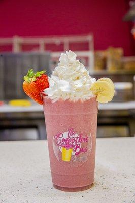 Strawberry Banana