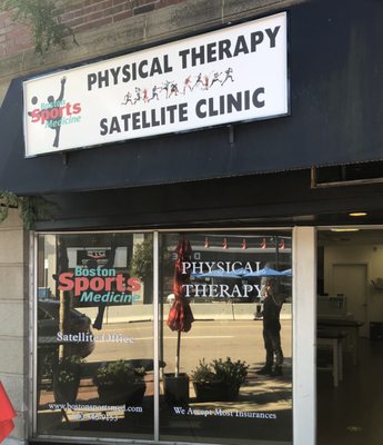 Boston Sports Medicine