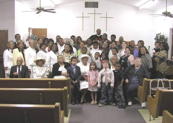 Our Church Family