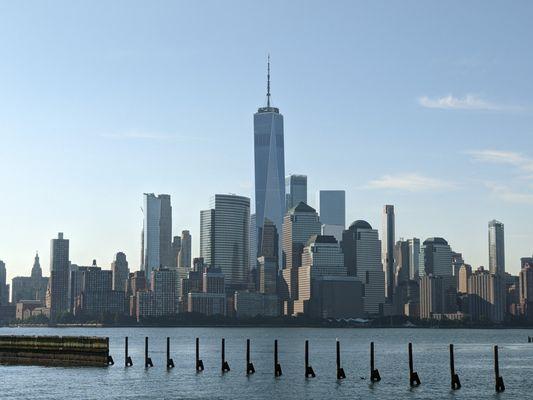 View from Lefrak Point