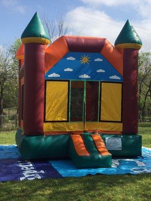 Bounce house