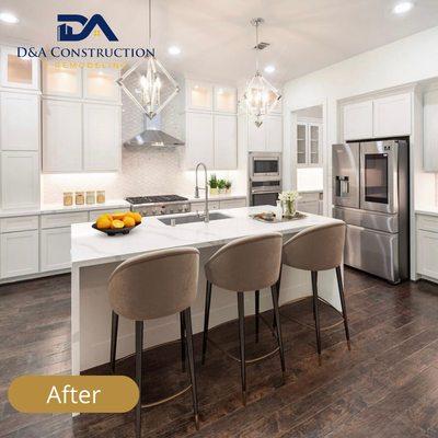 D&A Construction & Remodeling