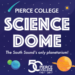 Pierce College Science Dome