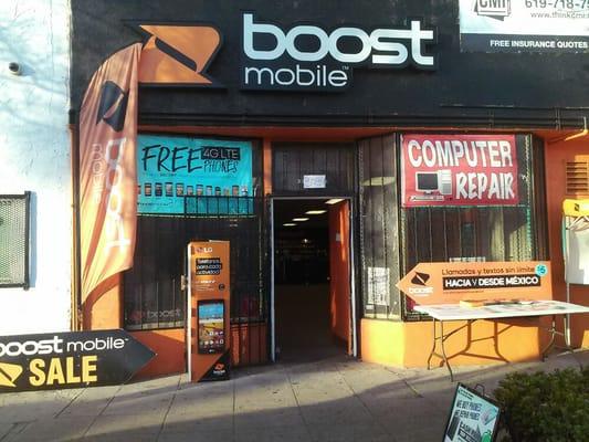 #boostmobile