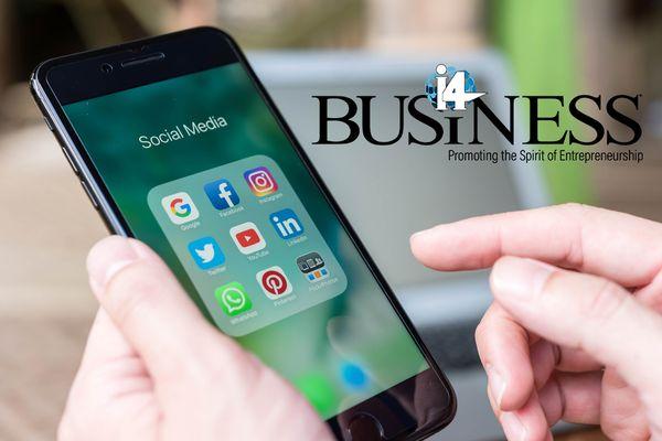 Enjoy i4 Business magazine from your smartphone, desktop or tablet.