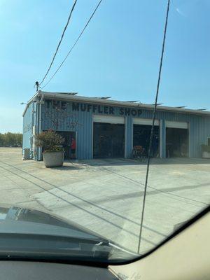 Muffler Shop