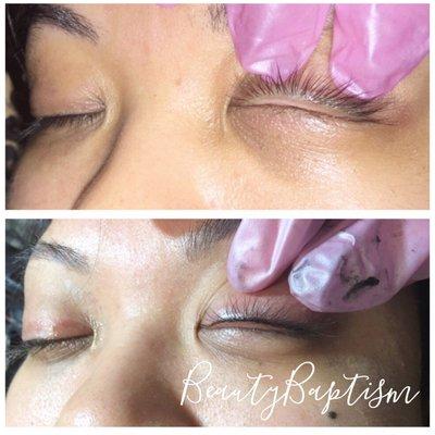 Lash Enhancement