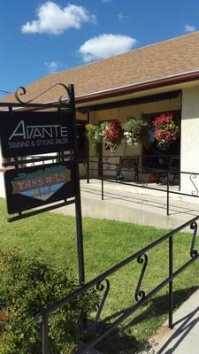 Avante Styling & Tanning Salon