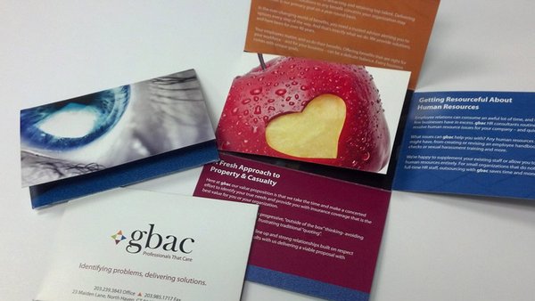 Brochure Design and Printing