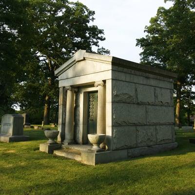 Parkholm Cemetery