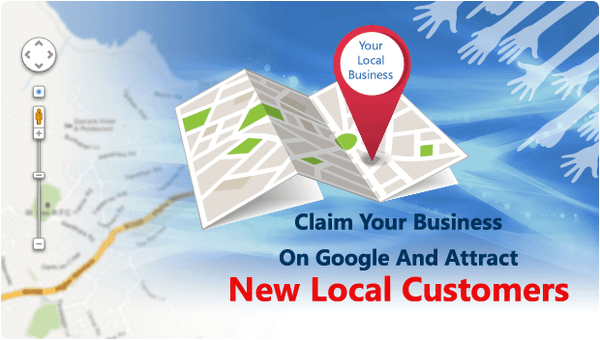 Is your business on the first page of Google local maps? 82% of consumers use Google to find information online. www.bit.ly/1HdE3Te