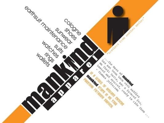 mankind apparel