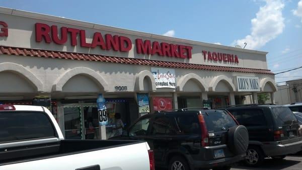 Rutland Market