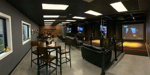 Top Golf Swing Suites