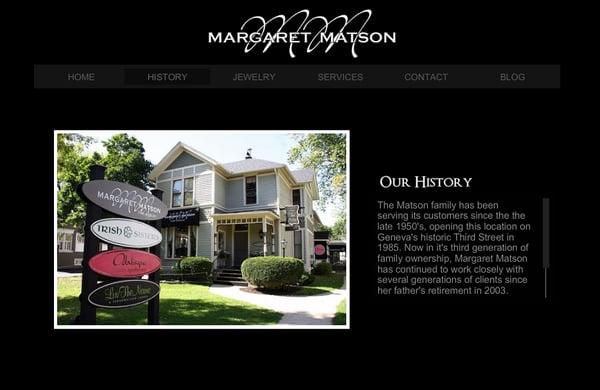 Margaret Matson Jewelers