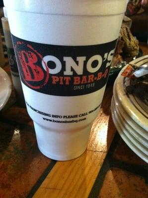 Bono's Pit Bar-B-Q