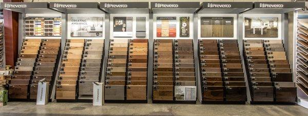 TACOMA FLOORS Has Your Next Floor in Store - Come In Today and Make Your Choice!