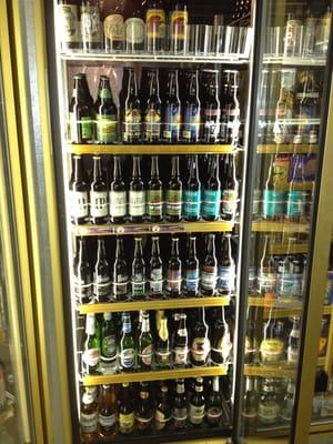 Best Craft Beer Selection in the Peninsula!