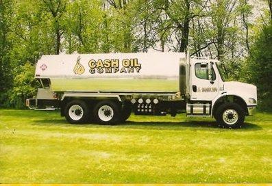 Cash Cut Rate Oil Co