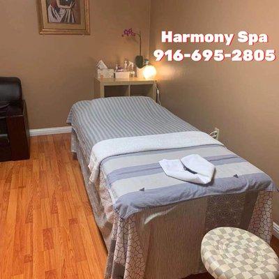 Welcome To Harmony Spa