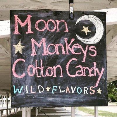 Moon monkeys