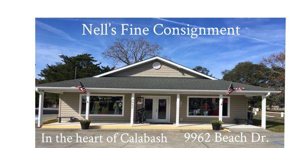 Nell's Fine Consignment