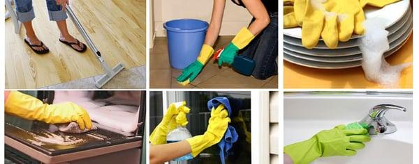 Blissful Cleaning Services