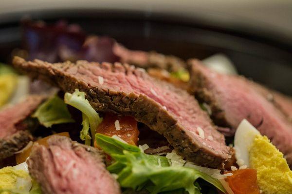 Bistro Steak Salad!