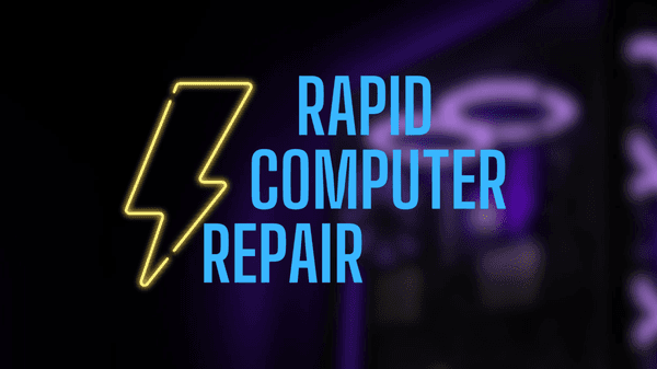 Rapid Computer Repair