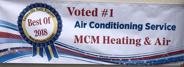 MCM Heating & Air Conditioning