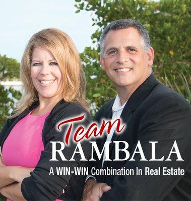 Erin & Paul * Team Rambala *
  Keller Williams Realty