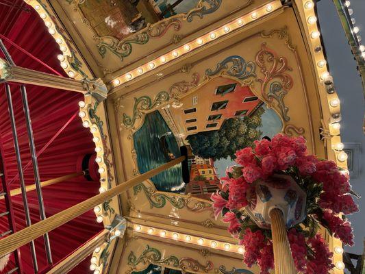 Island Carousel at Sunrise Mall, Brownsville, TX