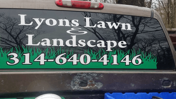 Lyons Lawn and Landscape