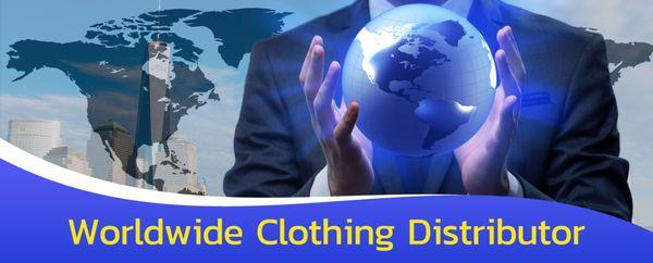 TSA is a worldwide clothing distributor.