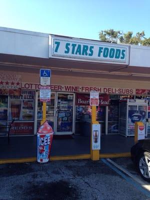 7 Stars Food Market & Deli