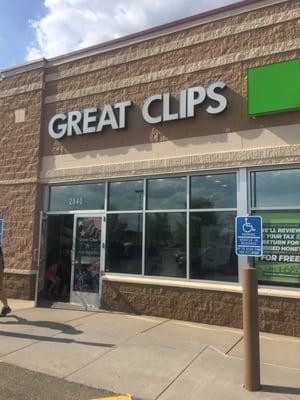 Great Clips