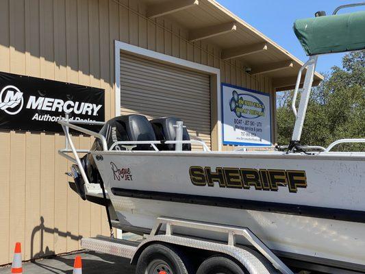 Berryessa Boat Repair